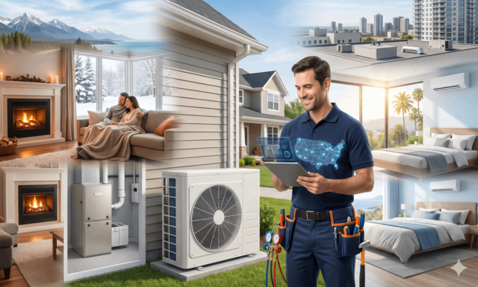 HVAC in Akron, OH